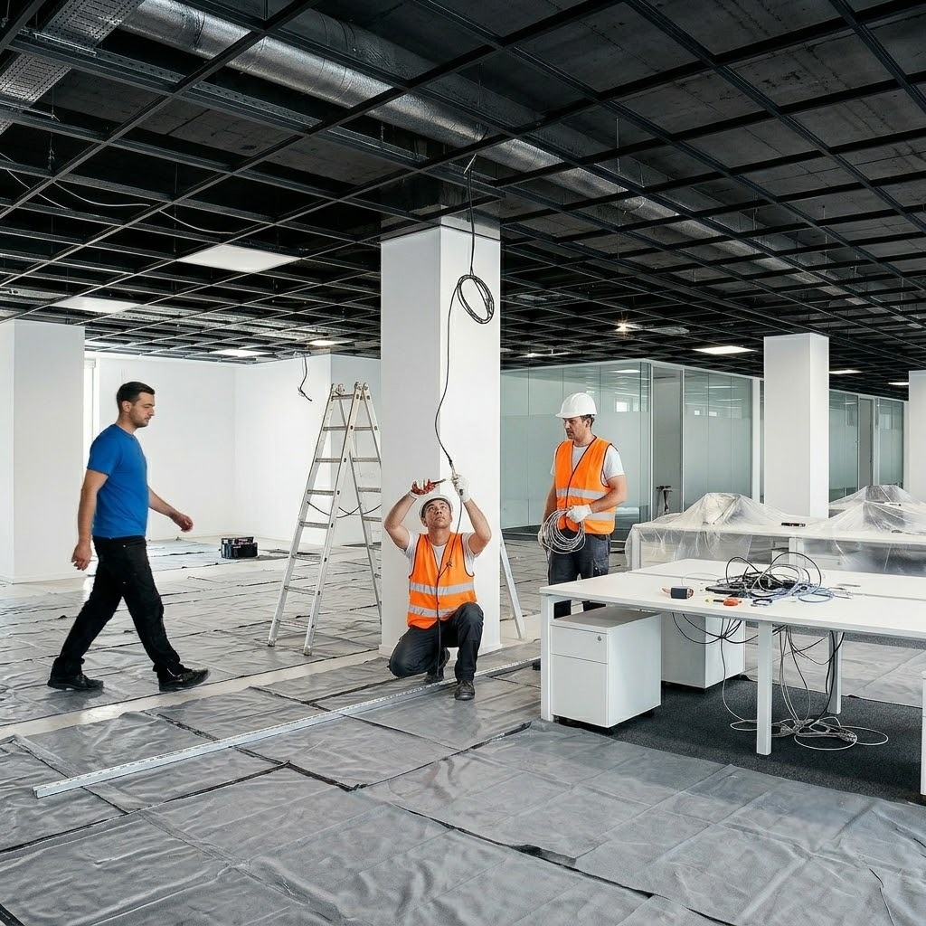 Upgrade Facilities